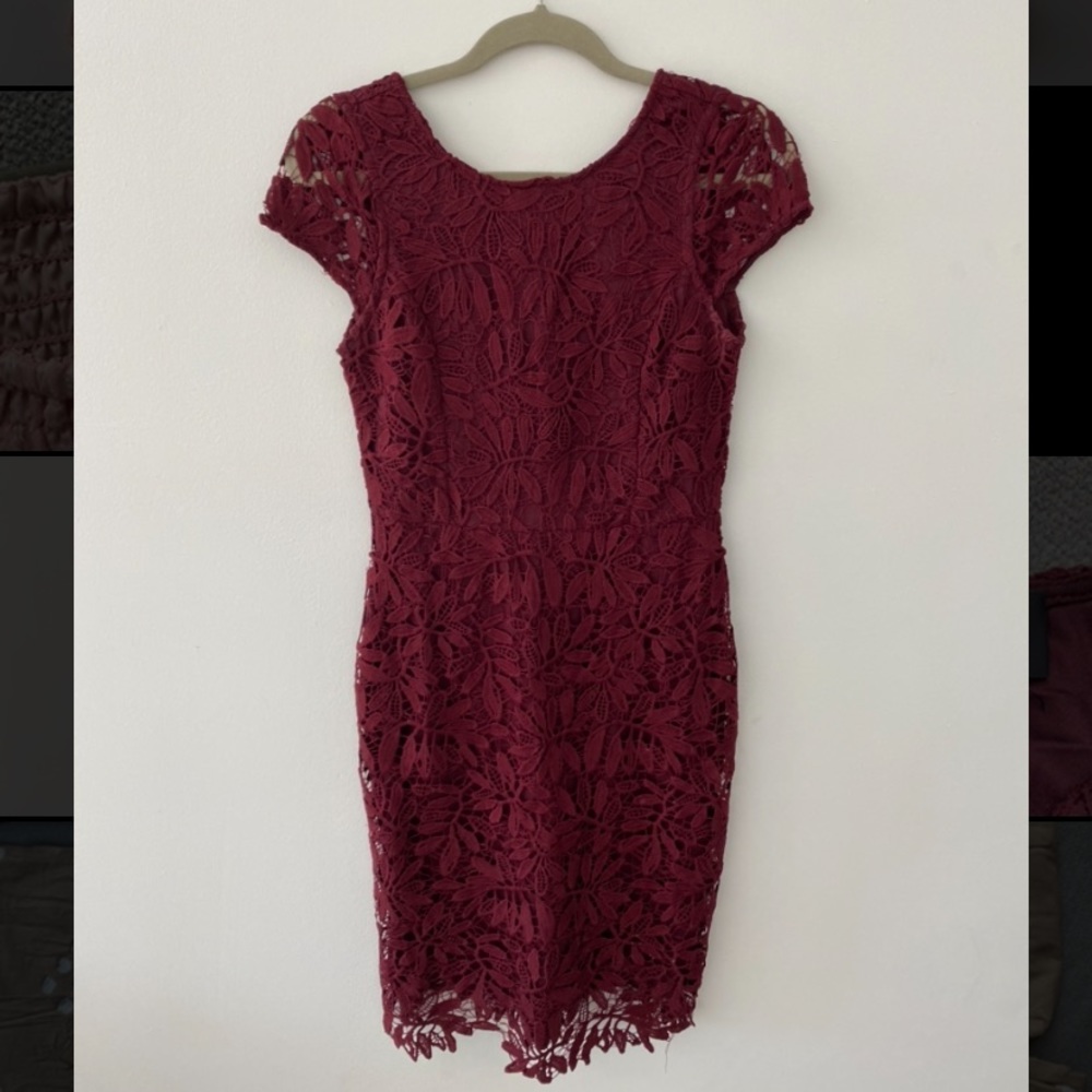 Lulu’s Dress